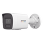 Cámara Bala IP / 4 Megapixel / Dual Light 30 m (98.4 ft) / Lente 2.8 mm / AcuSense / IP67 / PoE / Micrófono
