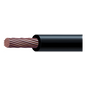 Cable THW-LS / Calibre 10 AWG / 19 Hilos / Color Negro / Venta por Metro