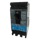 Interruptor Termomagnético / 3 Polos / 70 A / 600 VCA / 65 kA / 400 Hz / Compacto