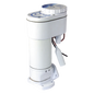 Bomba para sanitario para conversión de manual a eléctrico de 12 Vcd