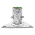 Base Triangular para Mástil / Mástiles 1