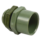 Conector para Tubería Conduit Pesado / PVC 3\" (75 mm) / Autoextinguible / Norma NMX-E-012