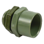 Conector de 3\" para tuberia PVC conduit pesado (75 mm)