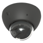 Cámara UniFi Protect G5 AI Dome Negro, Para Interior o Exterior, 4K (8MPX), Ángulo 109.9°. Visión Nocturna IR Hasta 40m, Detecciones Inteligentes de Rostros y Placas, Audio Bidireccional, Protecció