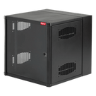 Gabinete de Pared / 26 UR / 19in / Ventana de Seguridad / 600mm Ancho / 762mm Profundidad / 1.97ft x 2.5ft