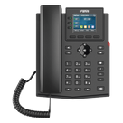 Teléfono IP Wi-Fi / 4 Líneas SIP / Pantalla LCD Color 2.4\" / Wi-Fi Dual 2.4/5 GHz / PoE / Audio HD