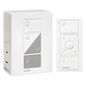Kit de atenuador inteligente de clavija para lámparas con control remoto Pico, 100 W LED/CFL o 300 W incandescente/halógeno, 120 V, Caseta Wireless