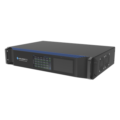 Amplificador de Señal Celular restaurado, ENTERPRISE 4300/ Para Montaje en RACK/ Mejora la Señal Celular de Múltiples Operadores/ Puede cubrir áreas de hasta 4800 metros cuadrados.