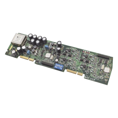 Modulo Doble Lazo SLC S758 Para Paneles Serie FireNET L@titude (0101-01230)