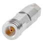 Conector tipo N hembra para FSJ1-50A