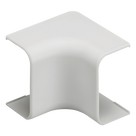 Esquinero interior / Canaleta LD10 / ABS / Blanco mate / UL94V-0 / FT4 / 0-50°C