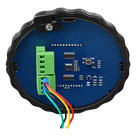 Indicador Dinámico para Torniquete / IP67 / LEDs de Alta Visibilidad / Montaje Rápido / Medio Cuerpo