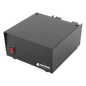 Fuente de Poder Lineal / 13.8 Vcc 12 A / Regulación Electrónica / Protección Sobrecorriente / Disipador Térmico / Radios 30W