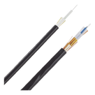 Cable de Fibra Óptica / 12 Hilos / Monomodo OS2 / OFNP Plenum / Dieléctrico / Loose Tube 250µm / Interior-Exterior