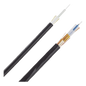 Cable de Fibra Óptica de 12 Hilos, Monomodo OS2, Interior/Exterior, Loose Tube 250um, No Conductiva (Dieléctrica), OFNP (Plenum), Precio Por Metro