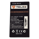 Batería Li-Ion / 4000 mAh / 3.8 VCC / 13.68 Wh / Carga 4.35 VCC