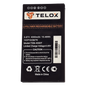 Batería de Li-Ion 4000mA Para Radios MT100 TELOX