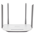 Router Inalámbrico / Wi-Fi 5 AC1200 / Doble Banda / 4 Antenas Externas / 3 LAN Gigabit / 1 WAN Gigabit / EasyMesh / Gestión Remota TR-069