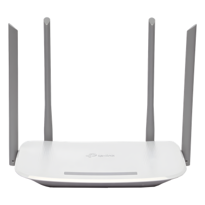 Router Inalámbrico ISP / Doble Banda AC1200 / 4 Antenas Externas / 3 Puertos LAN 10/100/1000 Mbps / 1 Puerto WAN 10/100/1000 Mbps / Compatible con AgiNet Config - AgiNet ACS (herramienta gestión)