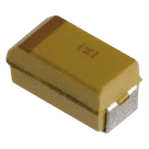 Capacitor de Tántalo SMD / 10 µF / 1206 / 10V / ±20% / -55°C a +125°C