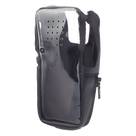 Funda protectora / Cierre magnético / Piel sintética / Ventana mica / Protección integral