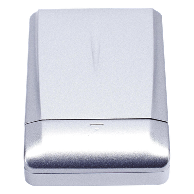 Detector de Impacto Cableado / Carcasa de Metal / Detección 5 m / 8 Niveles de Sensibilidad / Tamper Antisabotaje / -40°C a 70°C / Compatible con Paneles Cableados