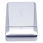 Detector de Impacto Cableado / Carcasa de Metal / Detección 5 m / 8 Niveles de Sensibilidad / Tamper Antisabotaje / -40°C a 70°C / Compatible con Paneles Cableados