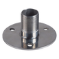 Montaje recto de 1\" /  Acero Inoxidable / Base con Brida