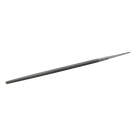 Lima Redonda Muza / 8\" (203.2 mm) / Diámetro 9/32\" (7.1 mm) / Dientes Rectificados / Doble Corte / Acero al Cromo