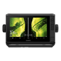 Plotter de Navegación ECHOMAP™ UHD2 de 9\" / Pantalla Táctil WSVGA 9\" / GPS Multibanda y Multiconstelación / Compatible con AIS y DSC / Sonda Integrada CHIRP / Conexión NMEA 2000 / No Incluye Tran