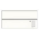 Controlador de iluminación de 6 zonas / 120 V o 220-240 V / RF Clear Connect / Escenas programables / Integración con RadioRA 2 y HomeWorks QS / Blanco