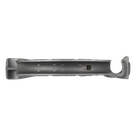 Cabezal de doblador de tubos conduit / Hierro dúctil fundido / EMT 1'' / IMC 3/4'' / Angle Setter / Ángulos 10° a 60°