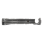 Cabezal de doblador de tubos conduit de hierro de 1''