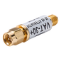 Atenuador en Línea de 30 dB, 0.5W, CD-6 GHz, Conectores SMA Macho-Hembra.