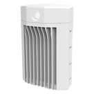 Nodo de distribución cnWave V5000, 60 GHz (frecuencia libre), antena integrada 22.5 dBi de 280º, 15.2 Gbps, hasta 30 nodos cliente