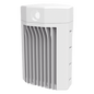 Nodo de distribución cnWave V5000, 60 GHz (frecuencia libre), antena integrada 22.5 dBi de 280º, 15.2 Gbps, hasta 30 nodos cliente