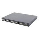 Switch Administrable Capa 2 / 48 Puertos Gigabit / 4 SFP / 104 Gbps / 77.38 Mpps / 1.44 x 1.44 pies