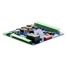TARJETA DE CONTROL PARA TORNIQUETE DE MEDIO CUERPO MODELO AP1000HD, AP2000HD Y AP2002HD.