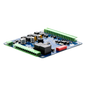 TARJETA DE CONTROL PARA TORNIQUETE DE MEDIO CUERPO MODELO AP1000HD, AP2000HD Y AP2002HD.