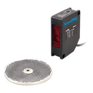 Detector Fotoeléctrico / Alcance 16 m (52.5 ft) / IP65 / Salida Relevador 30 VCC @ 1 A / Tiempo de Respuesta < 20 ms / LED de Alineación