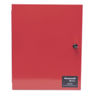 Fuente de Alimentación Remota Direccionable / 6 A / 4 Salidas NAC o Auxiliar 24 VCC / Gabinete Rojo / 12.25' x 16' x 3'