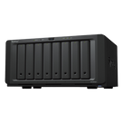 Servidor NAS / 8 Bahías / 144 TB Bruto / Expansión 324 TB / 10GbE / RAID F1,0,1,5,6,10 / Caché SSD NVMe
