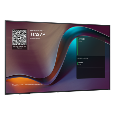 Pantalla Profesional Yealink de 86\" MD-86 para Salas de Juntas, con Integración a MeetingBars y Control Inteligente