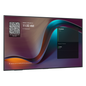Pantalla Profesional Yealink de 86\" MD-86 para Salas de Juntas, con Integración a MeetingBars y Control Inteligente