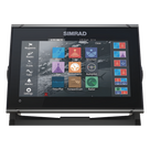 Plotter GPS / Pantalla Táctil 9\" / Active Imaging 3 en 1 / Sonar CHIRP con SideScan y DownScan / Radar Halo 360° en 1 s / NMEA 2000 / Wi-Fi / Integración Piloto Automático y Audio