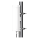 Antena sectorial  de 90 grados, 18 dBi, 5.9-7.1 GHz, MU-MIMO 4x4, incluye kit de montaje para EPMP4600