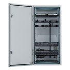 Gabinete Industrial de Distribución / Montaje en Pared / 26 UR / NEMA 4/12 IP66 / Acero Bajo en Carbono / 350 lb (158.8 kg)