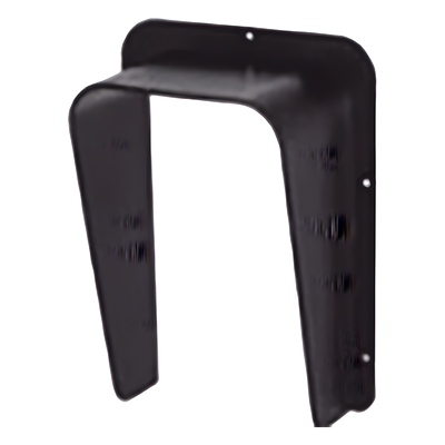 Carcasa Protectora Universal Color Negro / Medidas 215 × 170 × 101 mm / Compatible con Múltiples modelos de Control de Acceso