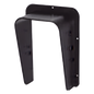 Carcasa Protectora Universal Color Negro / Medidas 215 × 170 × 101 mm / Compatible con Múltiples modelos de Control de Acceso