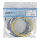 Kit de Cables de Conexión para Rectificador / 48 VDC / 1.5 m (4.9 ft) / Cobre / Modular